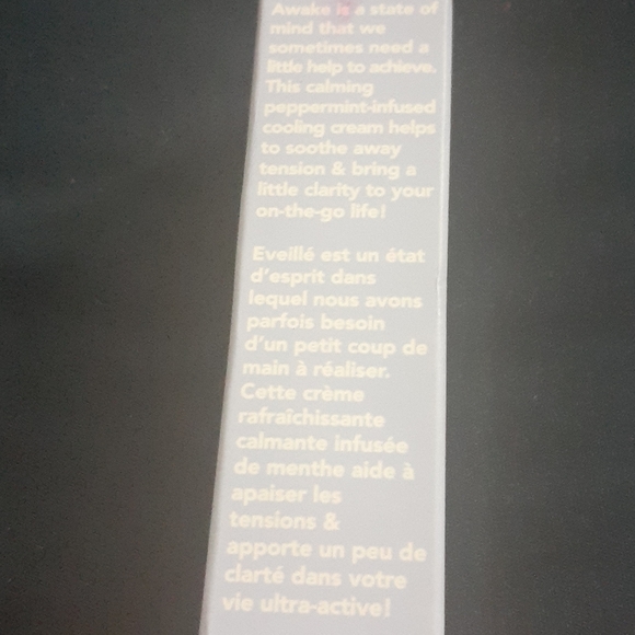 Awake Keep Calm and Roll on Clarity Cream - Picture 4 of 4